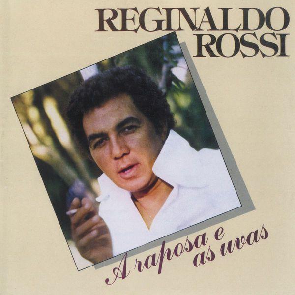 Portada del álbum "A Raposa e As Uvas", de Reginaldo Rossi