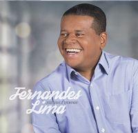 Portada de Álbum "Esse Deus É Tremendo", de Fernandes Lima