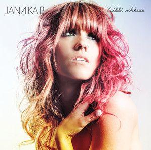 Portada de Álbum "Kaikki Rohkeus", de Jannika B