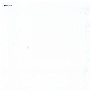 Portada del álbum "Peel Session 2", de Autechre