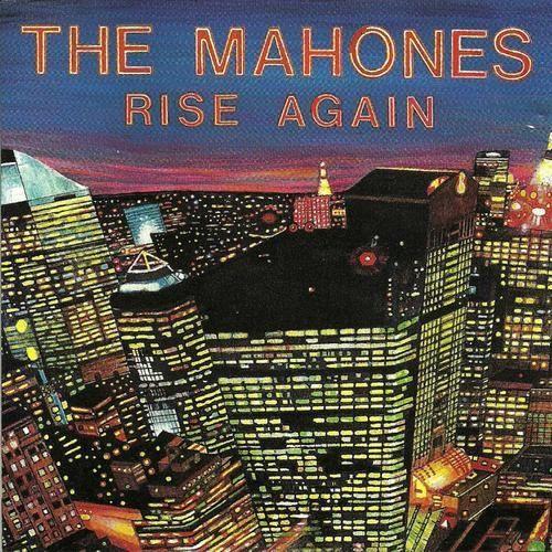 Portada de Álbum "Rise Again", de The Mahones