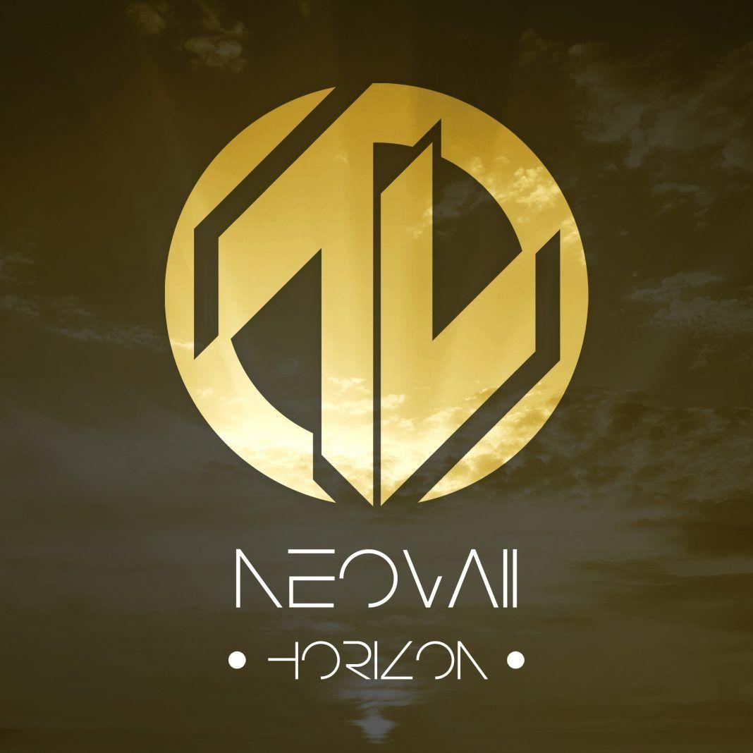Portada de Álbum "Horizon", de Neovaii