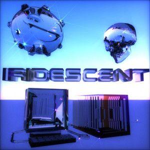 Portada de Álbum "Iridescent", de Deko
