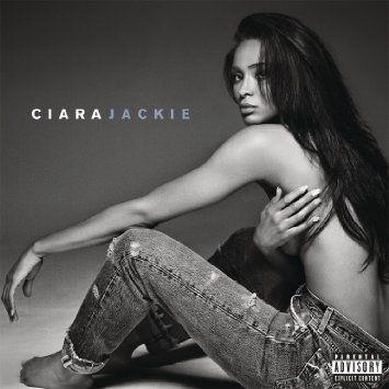 Portada de Álbum "Jackie", de Ciara