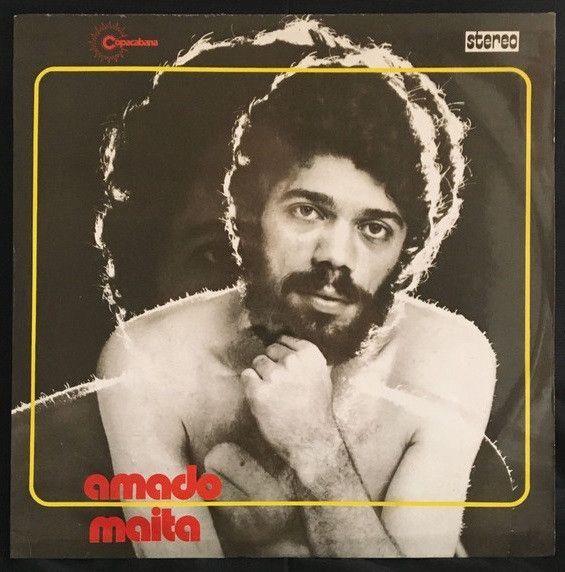 Portada de Álbum "Amado Maita", de Amado Maita