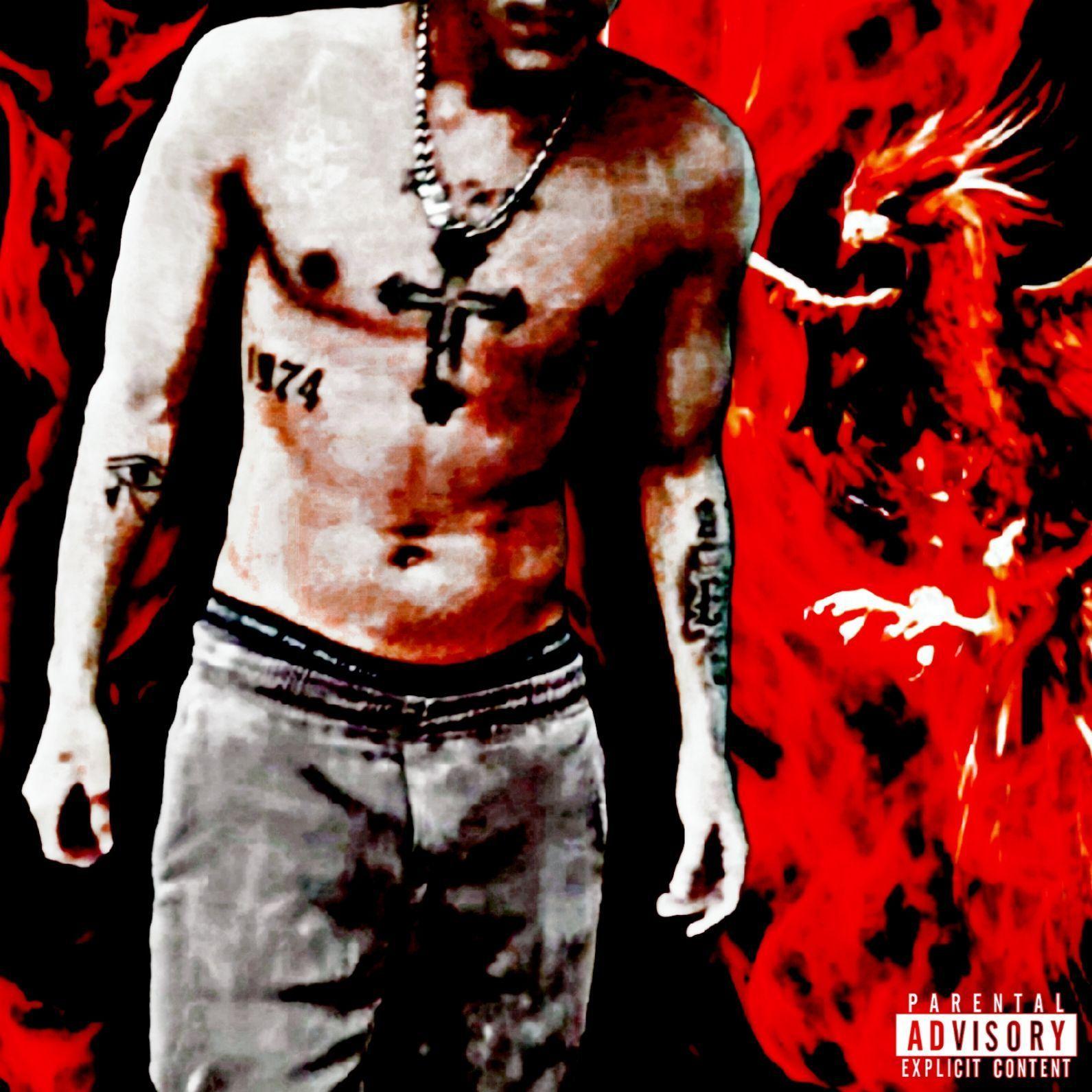 Portada de Sencillo/EP "Fênix", de CoastBoy013