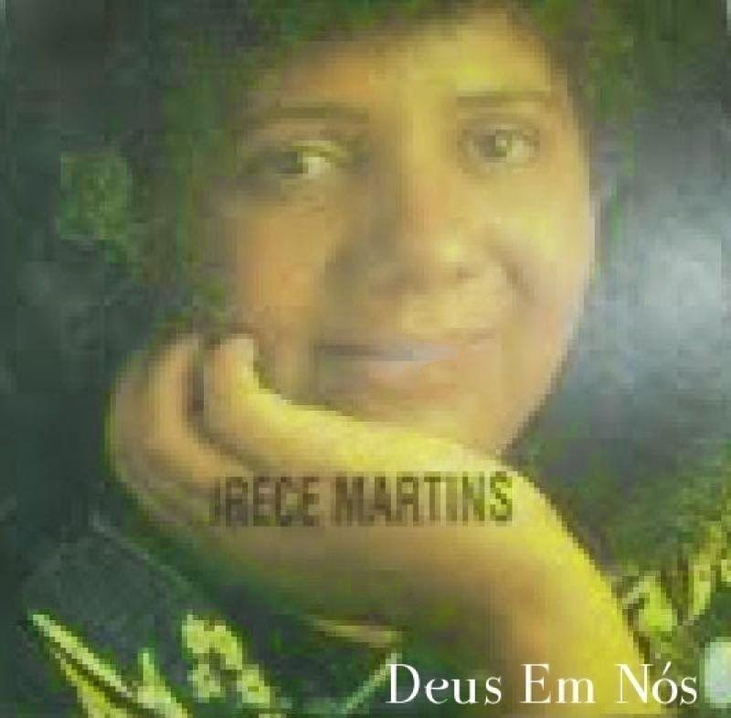 Portada de Álbum "Deus Em Nós", de Irece Martins