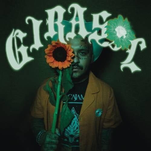 Portada de Sencillo/EP "Girasol", de Christian Nodal