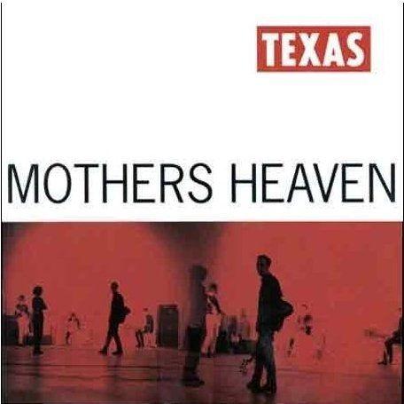 Portada de Álbum "Mothers Heaven", de Texas