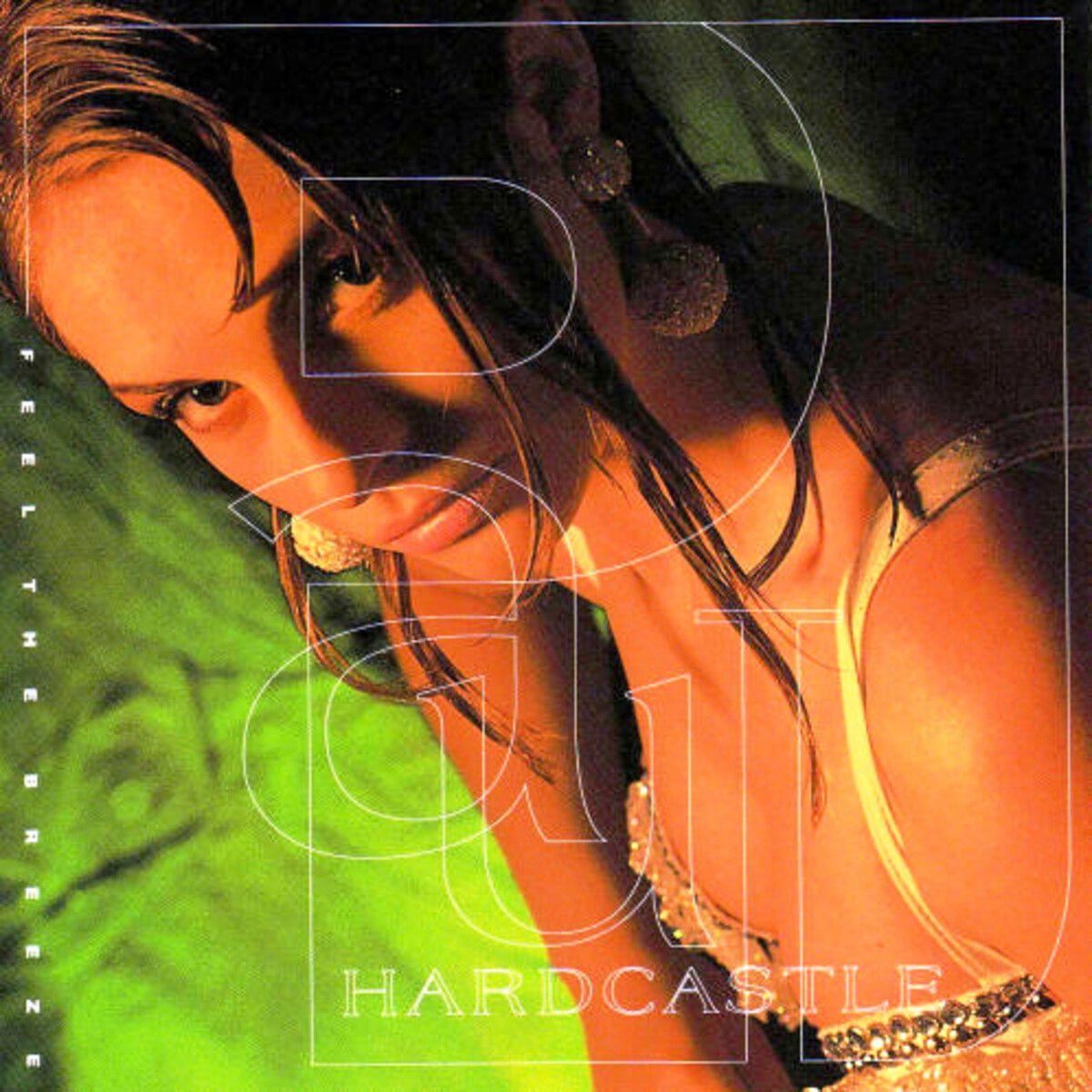 Portada de Álbum "Feel The Breeze", de Paul Hardcastle