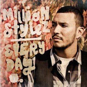 Portada de Álbum "Everyday", de Million Stylez