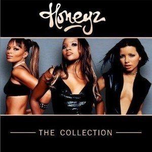 Capa do Álbum "The Collection", de Honeyz