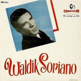 Capa do álbum "Waldik Soriano", de Waldick Soriano