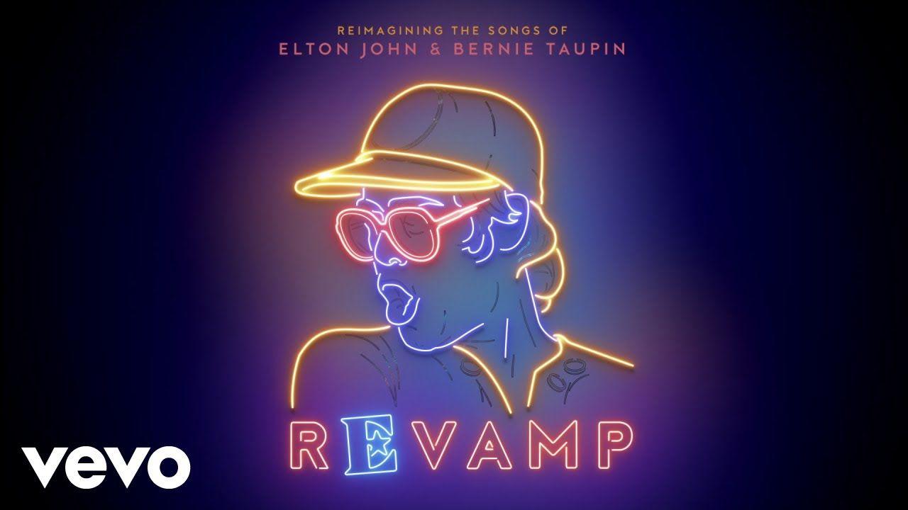 Album cover of "Your Song" by Lady Gaga