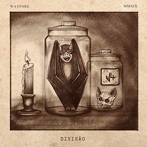 Portada de Sencillo/EP "Divisão (feat. Fuzi)", de Wayfore