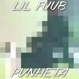 Capa do álbum "Pvnheta", de Lil Fuub