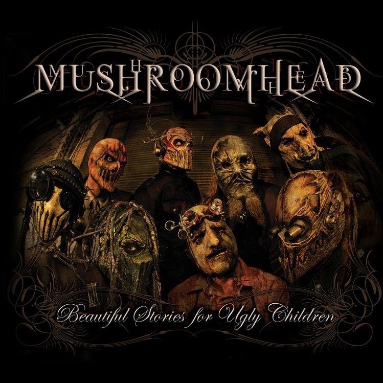 Capa do Álbum "Beautiful Stories For Ugly Children", de Mushroomhead