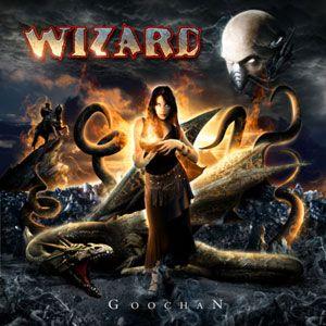 Capa do Álbum "Goochan", de Wizard