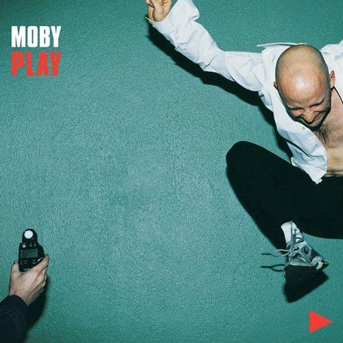 Portada de Álbum "Play", de Moby