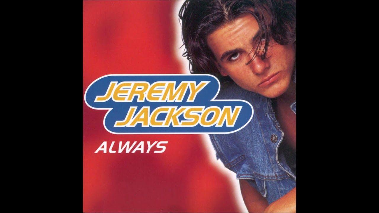 Portada de Álbum "Always", de Jeremy Jackson
