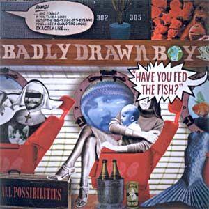 Portada de Álbum "One Plus One Is One", de Badly Drawn Boy