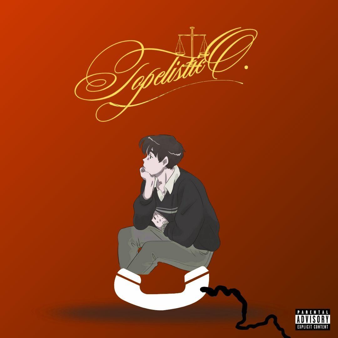 Capa do Álbum "Topelistico", de Fardy Ordoñez