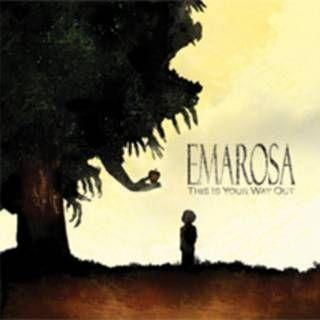 Capa do Single/EP "This Is Your Way Out", de Emarosa