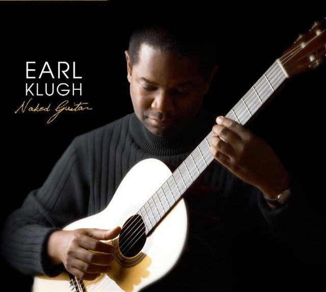 Capa do álbum "Naked Guitar", de Earl Klugh