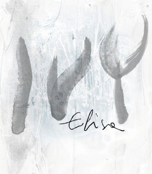 Capa do Álbum "iVY", de Elisa