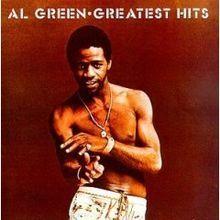 Capa do Álbum "Al Green - Greatest Hits", de Al Green