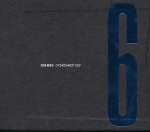 Capa do álbum "Singles Box, Vol. 6", de Depeche Mode