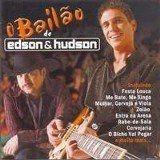 Portada de Álbum "O Bailão de Edson & Hudson", de Edson & Hudson