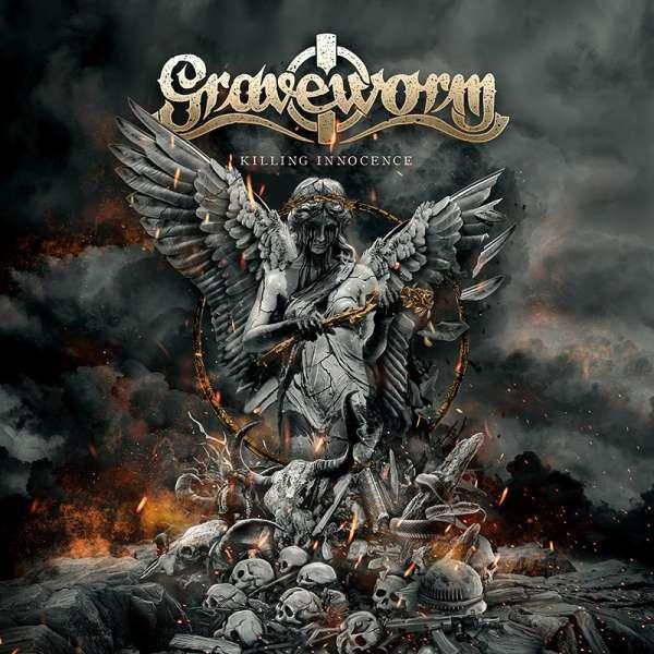 Capa do Álbum "Killing Innocence", de Graveworm