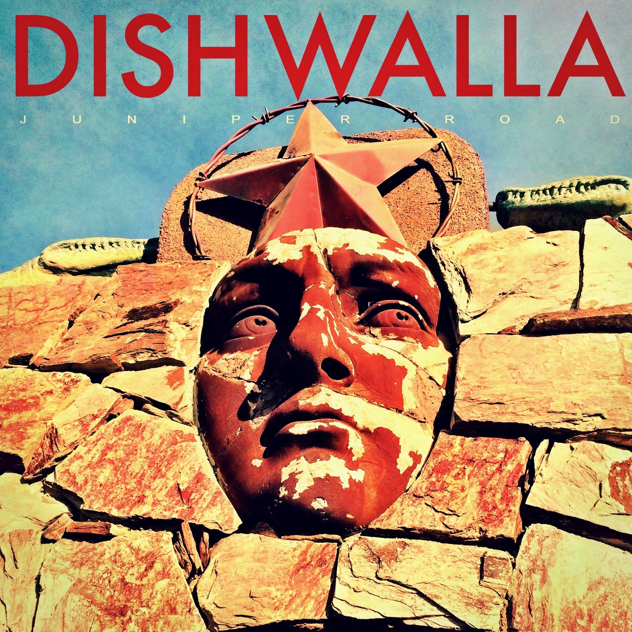 Capa do Álbum "Juniper Road", de Dishwalla