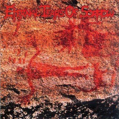 Album cover of "Sinner's Serenade" by Eternal Tears of Sorrow