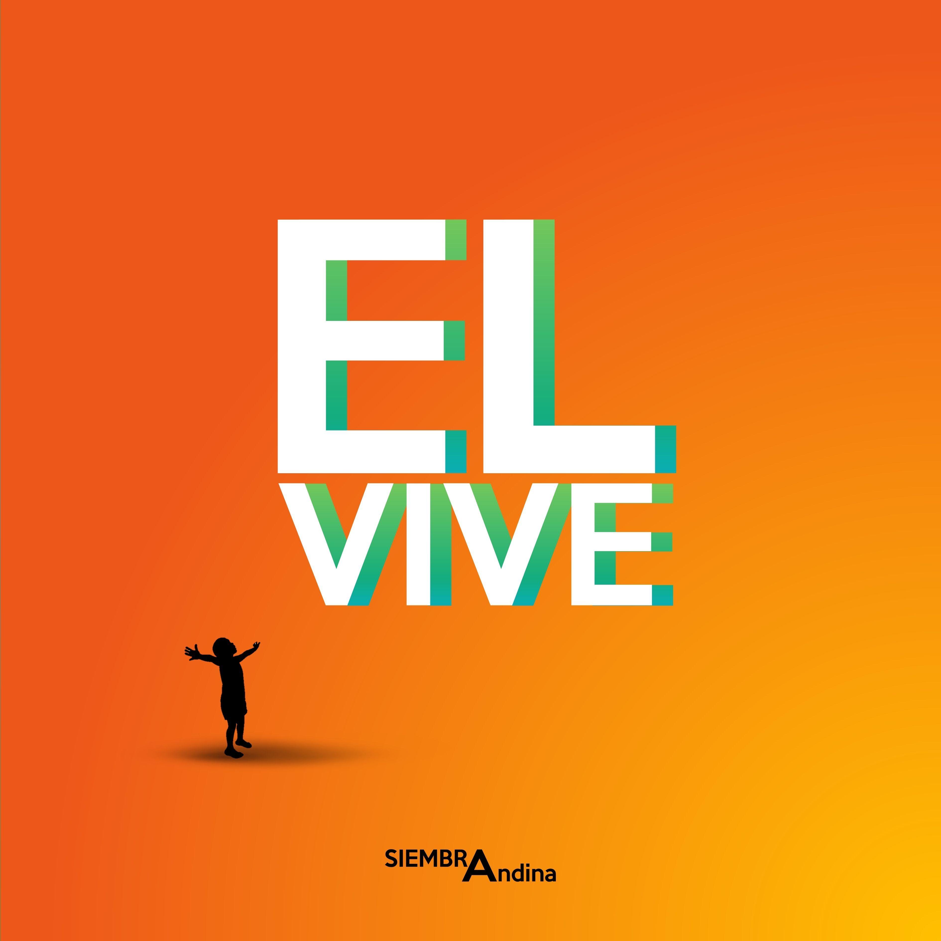 Portada de Álbum "El Vive", de Siembra Andina