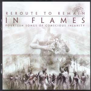 Portada de Álbum "Reroute To Remain", de In Flames