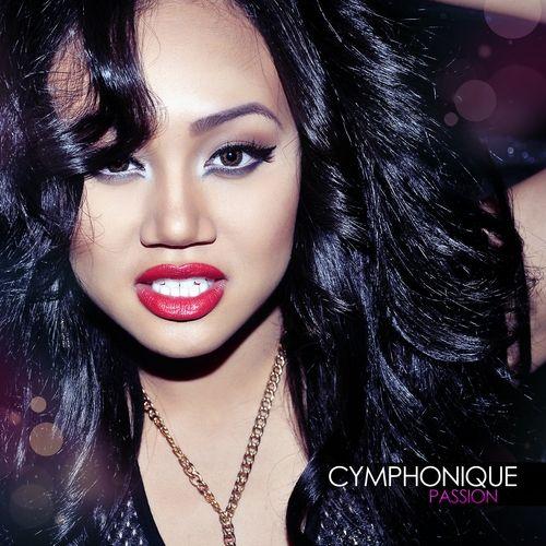 Album cover of "Passion" by Cymphonique