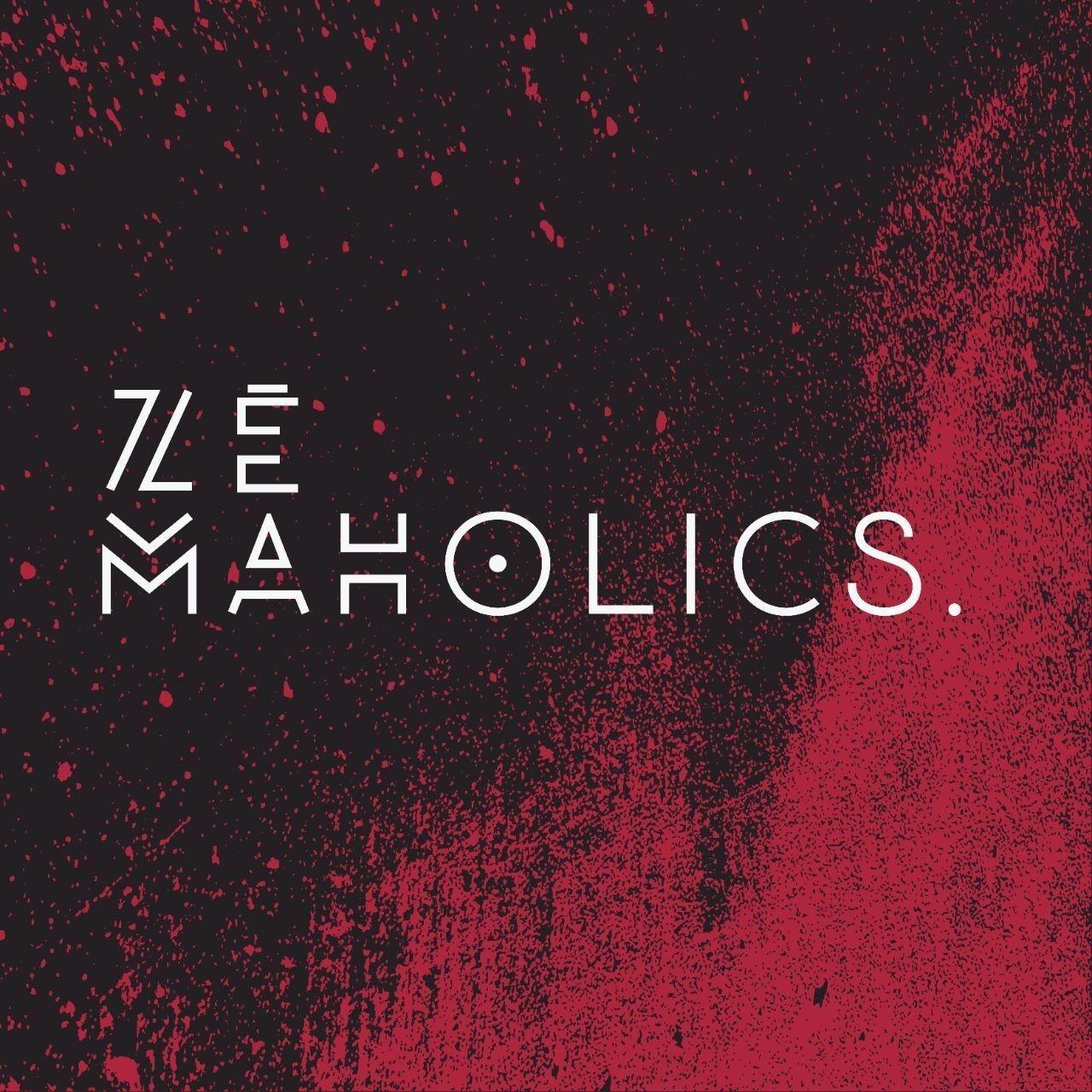 Portada de Álbum "Zé Maholics", de Zé Maholics