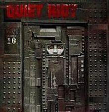 Portada de Álbum "10", de Quiet Riot