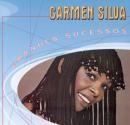 Capa do Álbum "20 Preferidas", de Carmen Silva