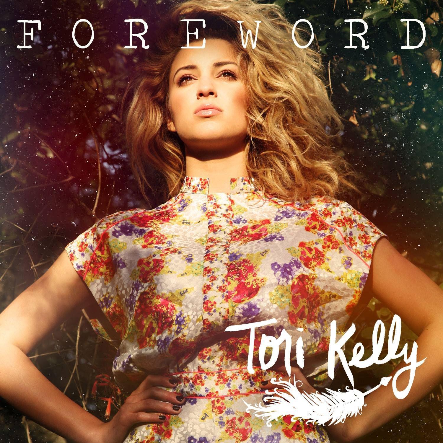 Portada de Álbum "Foreword", de Tori Kelly