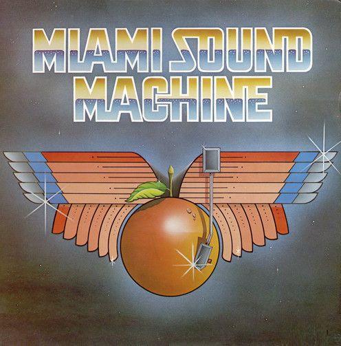 Portada de Álbum "Miami Sound Machine", de Miami Sound Machine