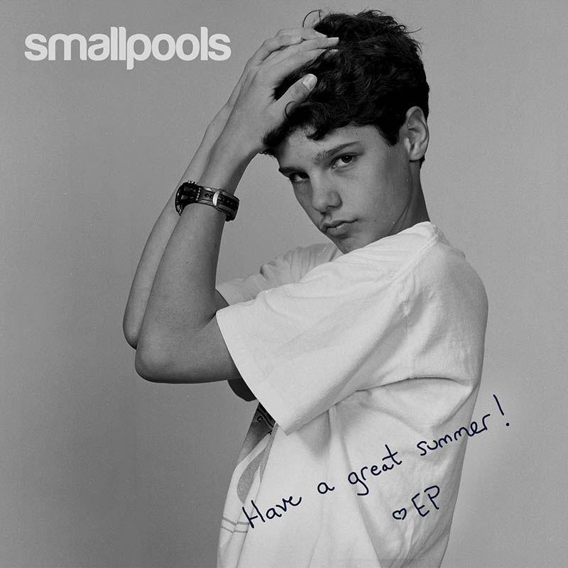 Portada de Álbum "Smallpools", de Smallpools