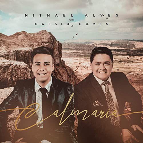 Portada de Sencillo/EP "Calmaria", de Nithael Alves