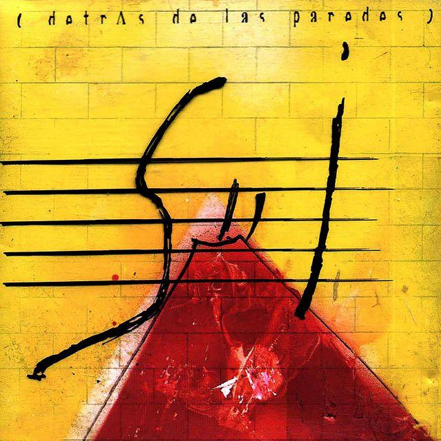 Portada de Álbum "Si - Detrás De Las Paredes", de Sui Generis