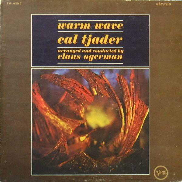 Capa do álbum "Warm Wave", de Cal Tjader