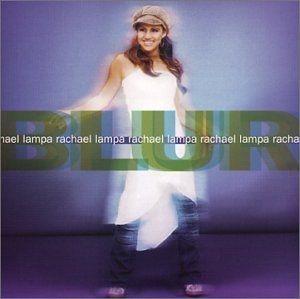 Album cover of "Blur" by Rachael Lampa