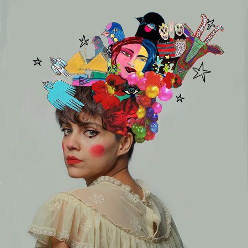 Capa do Álbum "O Baile das Andorinhas", de Letícia Persiles