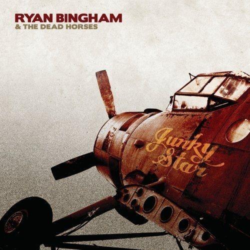 Portada de Álbum "Junky Star", de Ryan Bingham